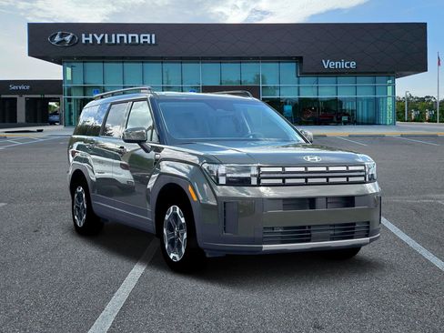 New 2026 Hyundai Santa Fe SEL FWD image 30