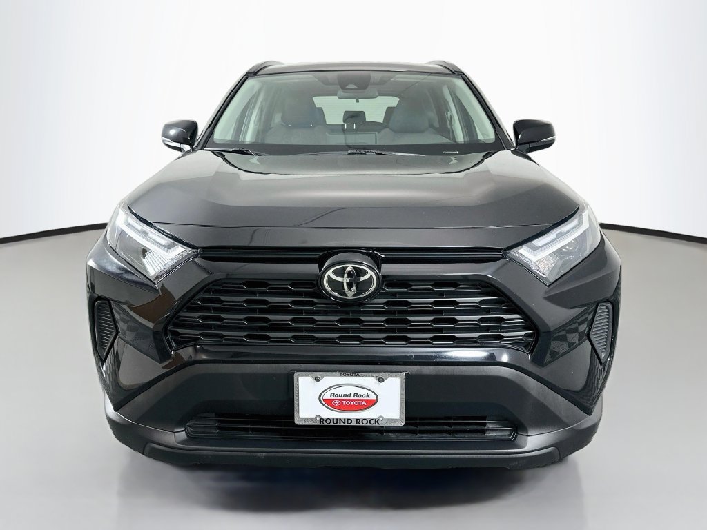 Certified 2025 Toyota RAV4 XLE FWD image 2
