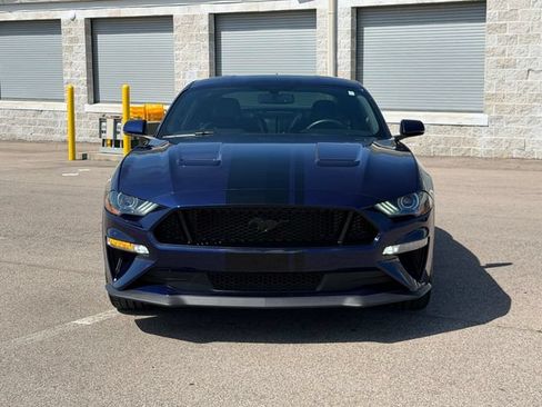 Used 2020 Ford Mustang GT Premium w/ GT Performance Package RWD image 18