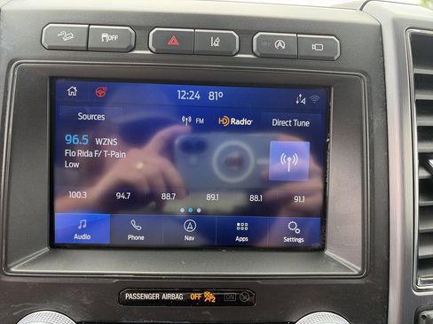 Used 2021 Ford Expedition Max Platinum AWD/4WD image 24