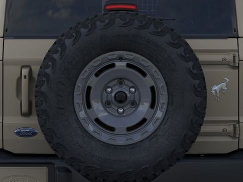 New 2025 Ford Bronco Outer Banks w/ Sasquatch Package image 25