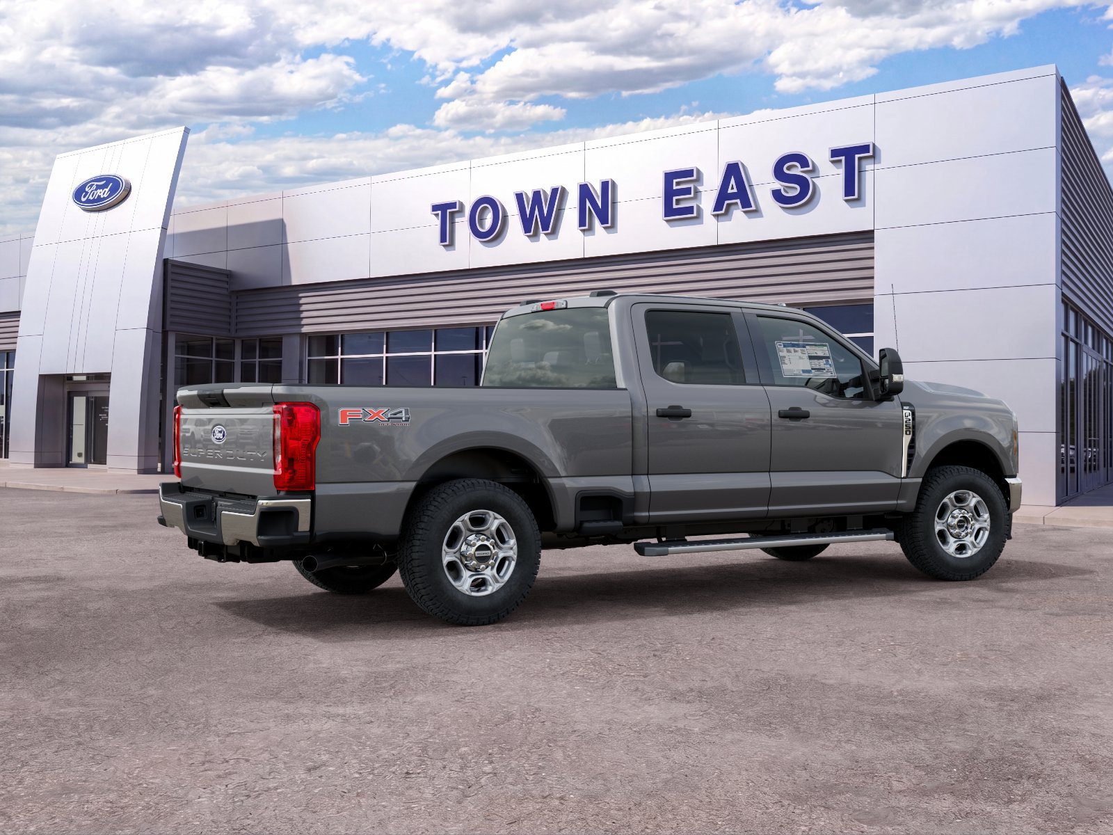 New 2027 Ford F250 XLT w/ FX4 Off-Road Package AWD/4WD image 26