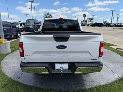 Certified 2019 Ford F150 XLT RWD image 5