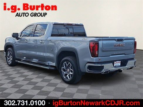 Used 2024 GMC Sierra 1500 SLT w/ SLT Premium Plus Package image 4