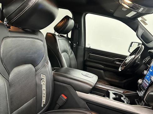 Used 2020 RAM 1500 Rebel AWD/4WD image 41