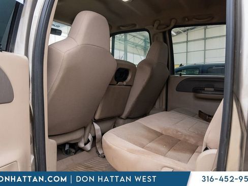 Used 2004 Ford F250 XLT image 12