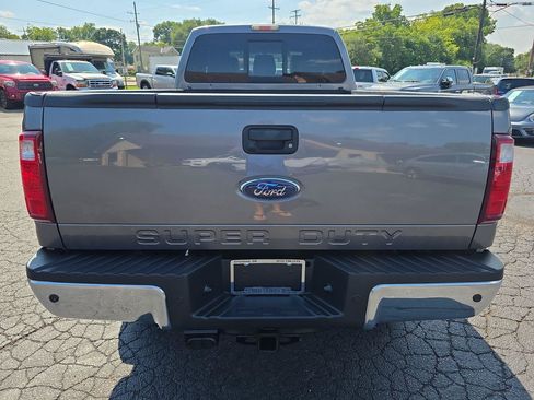 Used 2012 Ford F350 Lariat w/ Chrome Pkg AWD/4WD image 14