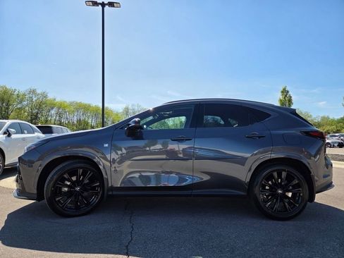 Certified 2024 Lexus NX 350 F Sport AWD/4WD image 27