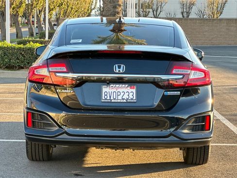 Certified 2021 Honda Clarity Base image 5