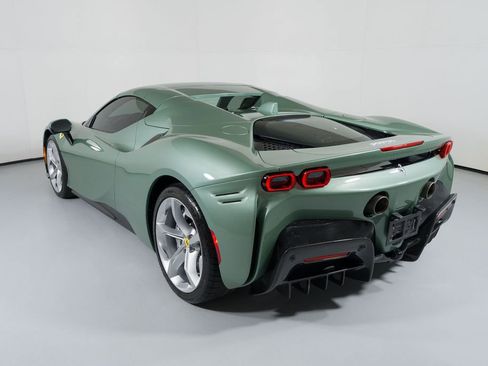 Used 2025 Ferrari SF90 Spider image 15