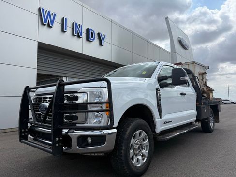 Used 2023 Ford F350 XLT w/ XLT Value Package AWD/4WD image 1
