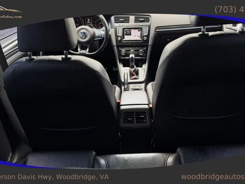 Used 2015 Volkswagen GTI Autobahn FWD image 18