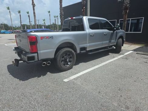 Used 2024 Ford F250 Lariat w/ Sport Appearance Package AWD/4WD image 4