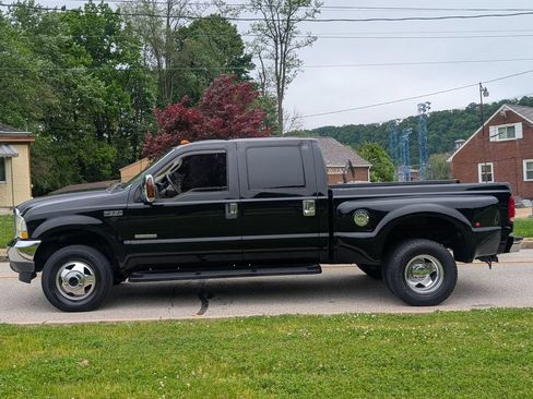 Used 2003 Ford F350 Lariat AWD/4WD image 8