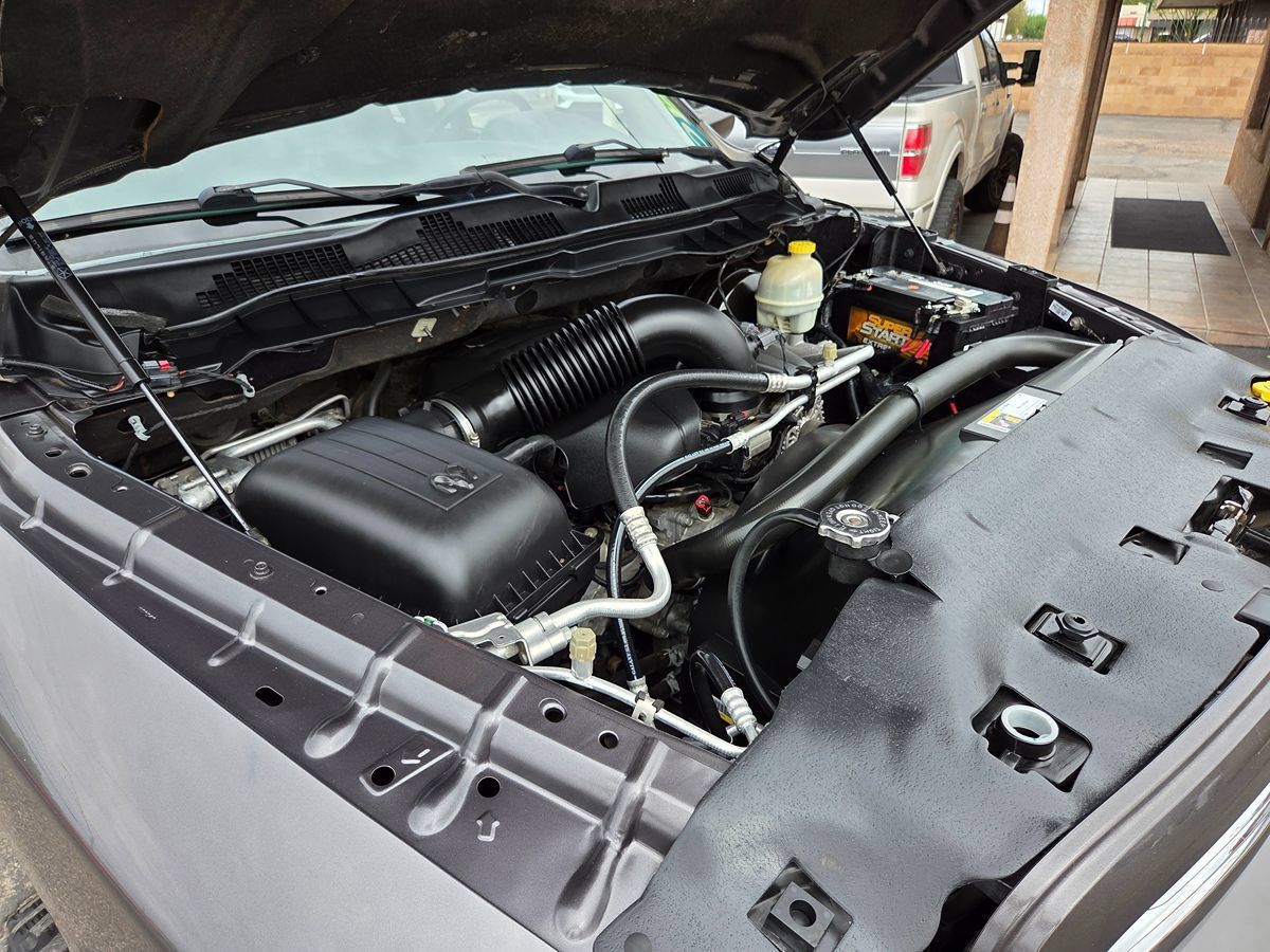 Used 2016 RAM 1500 Sport AWD/4WD image 54