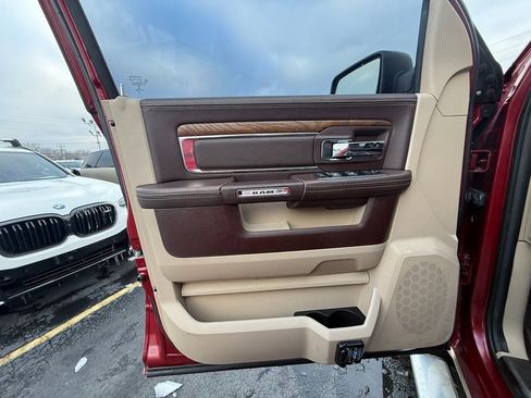 Used 2015 RAM 1500 Laramie Longhorn image 11