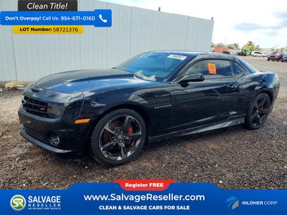 Used 2010 Chevrolet Camaro SS w/ RS Package