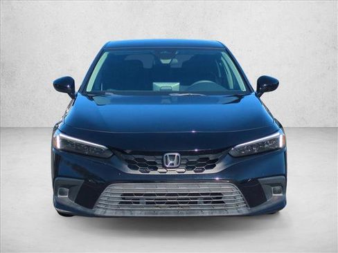 Used 2023 Honda Civic LX image 2