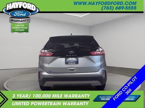 Used 2024 Ford Edge SEL AWD/4WD image 23