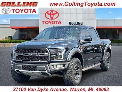 Used 2017 Ford F150 Raptor w/ Equipment Group 802A Luxury