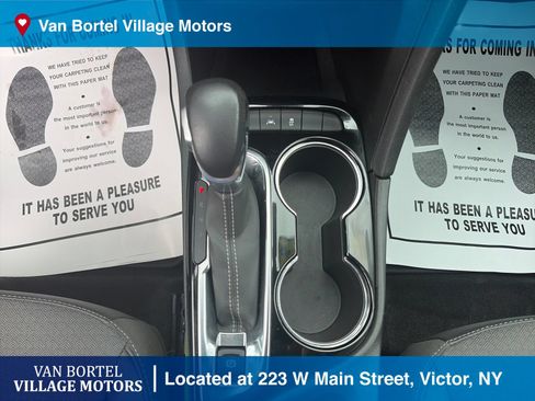 Used 2023 Buick Encore GX Select w/ Safety Package II FWD image 25