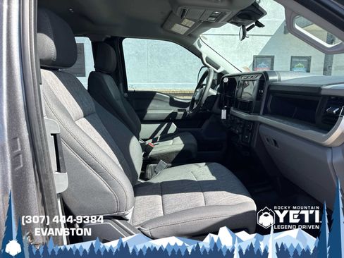 Used 2023 Ford F350 XL w/ Snow Plow Prep Package AWD/4WD image 12