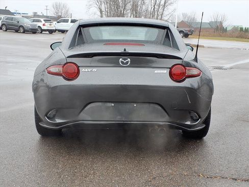 Used 2017 MAZDA MX-5 Miata RF Club w/ Brembo/BBS Package image 7