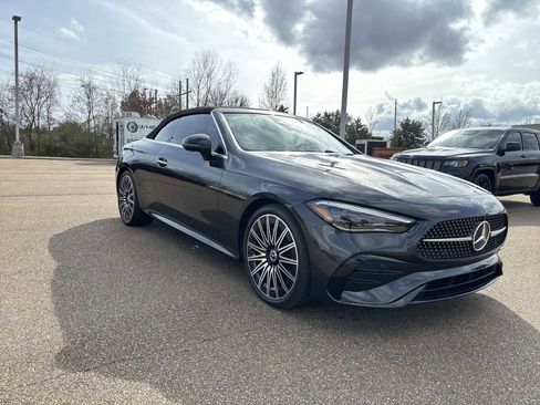 New 2026 Mercedes-Benz CLE 300 4MATIC Cabriolet image 8
