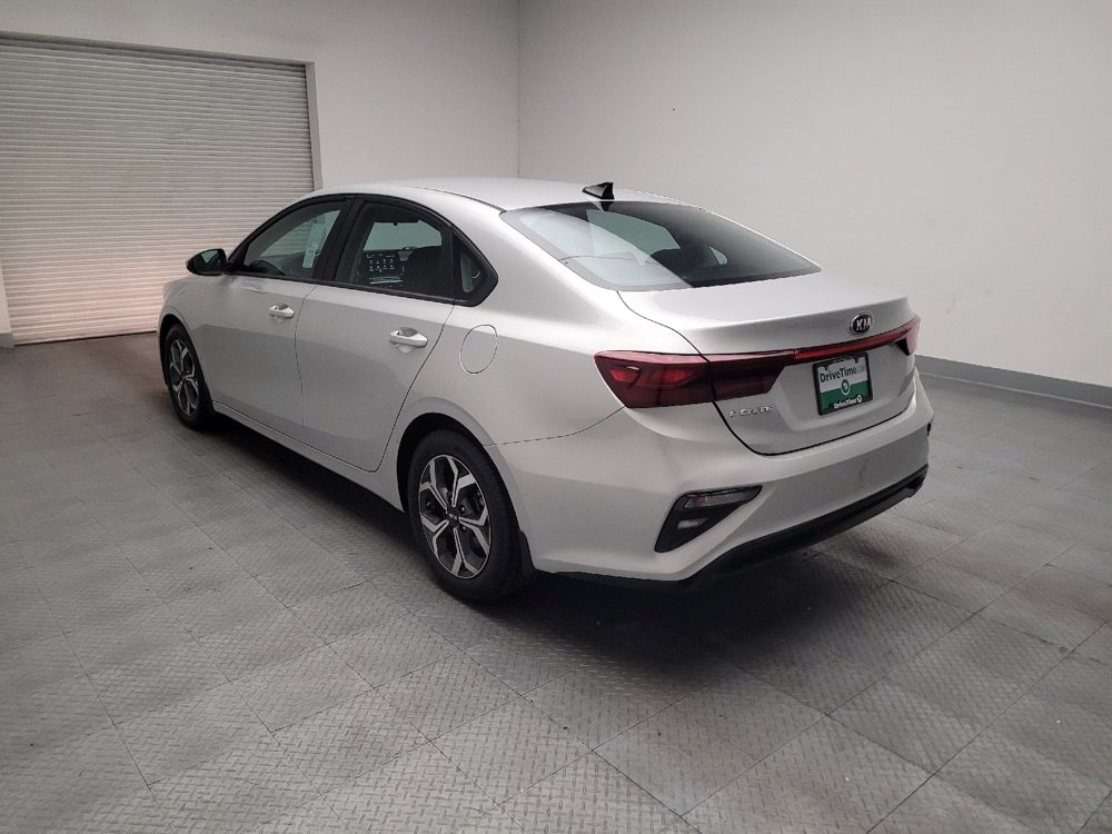 Used 2021 Kia Forte LXS FWD image 5