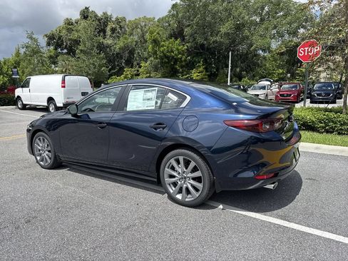 Used 2026 MAZDA MAZDA3 2.5 S Sedan w/ Preferred Pkg FWD image 12