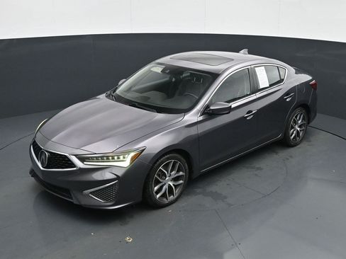 Used 2019 Acura ILX FWD image 12