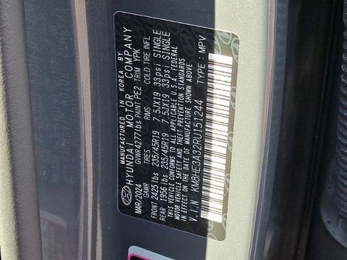 Certified 2024 Hyundai Kona Limited image 27