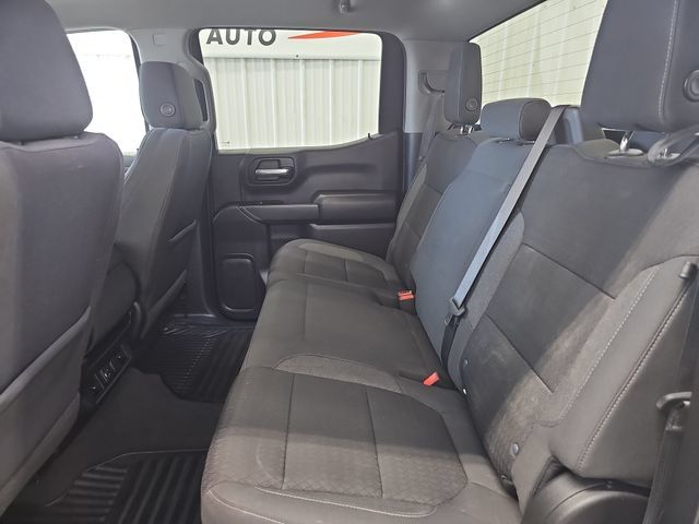 Used 2022 Chevrolet Silverado 1500 LT AWD/4WD image 20