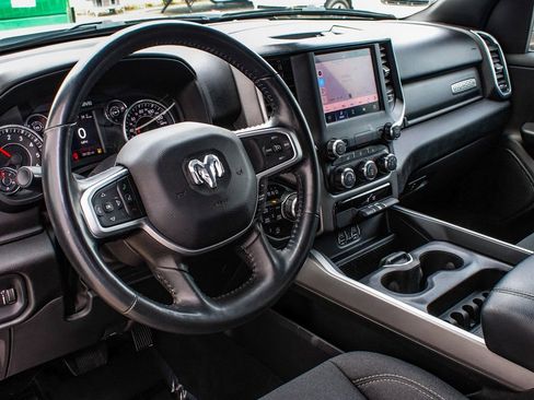 Used 2023 RAM 1500 Big Horn image 15