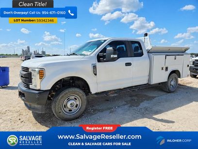 Used 2019 Ford F250 XL w/ Power Equipment Group