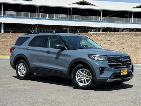 New 2026 Ford Explorer Active image 1