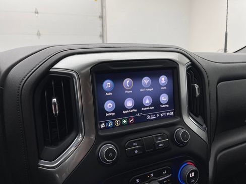 Used 2022 Chevrolet Silverado 3500 LTZ w/ LTZ Convenience Package AWD/4WD image 26