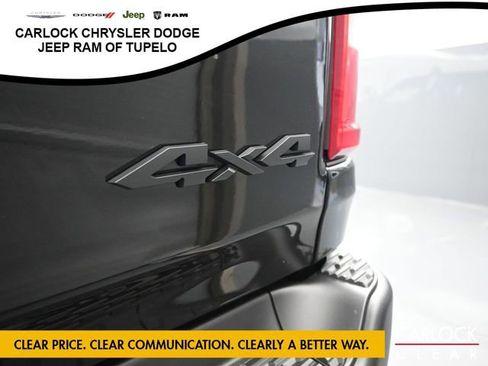 New 2026 RAM 1500 RHO w/ RHO Level 1 Equipment Group image 38