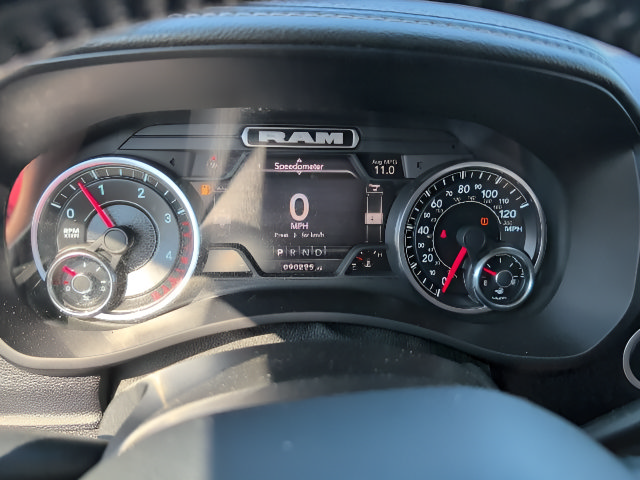 Used 2022 RAM 2500 Laramie AWD/4WD image 11