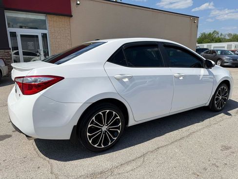 Used 2016 Toyota Corolla S FWD image 5
