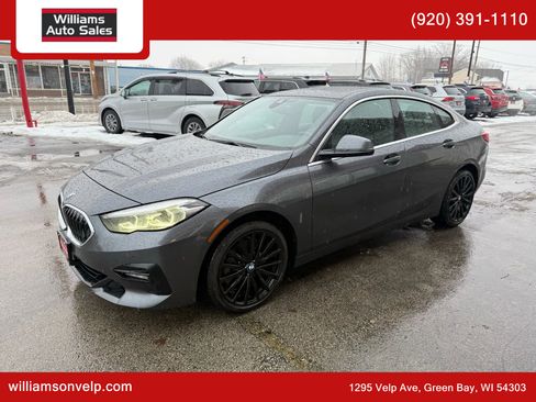 Used 2020 BMW 228i xDrive Gran Coupe w/ Convenience Package image 9