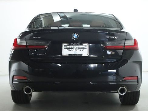Certified 2023 BMW 330i xDrive Sedan w/ Driving Assistance Package AWD/4WD image 43