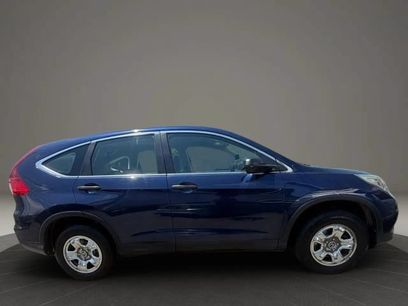 Used 2015 Honda CR-V LX