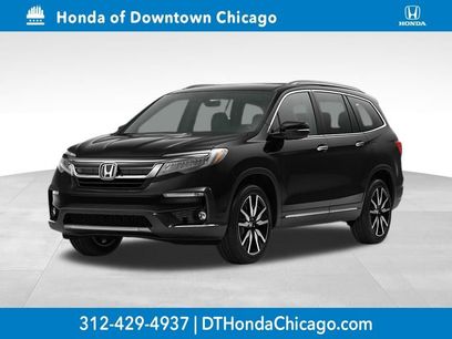 Used 2022 Honda Pilot Special Edition