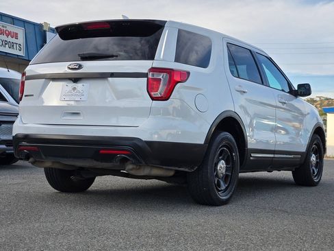 Used 2017 Ford Explorer 4WD Police Interceptor image 13