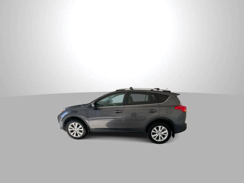 Used 2015 Toyota RAV4 Limited w/ Technology Package AWD/4WD image 5