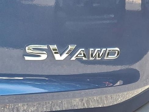 Used 2023 Nissan Rogue SV w/ SV Premium B Package image 34