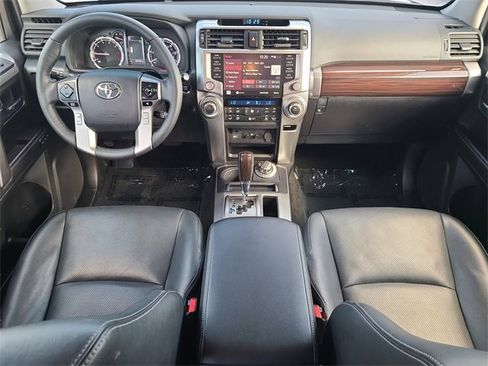 Used 2023 Toyota 4Runner Limited image 15