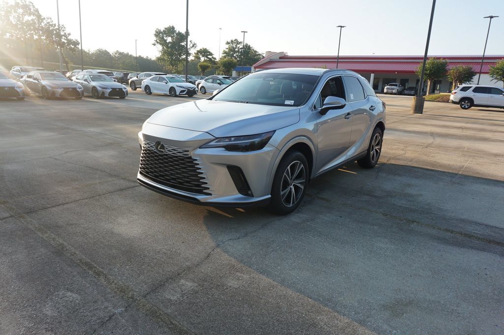 Used 2023 Lexus RX 350 Premium w/ Cold Area Package FWD image 25