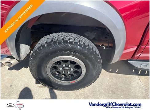 Used 2014 Ford F150 Raptor w/ Equipment Group 801A Luxury AWD/4WD image 14